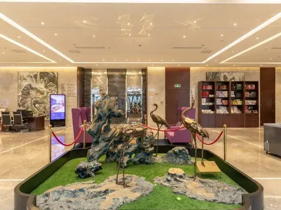 Madison Hotel Yantai Multiple Government