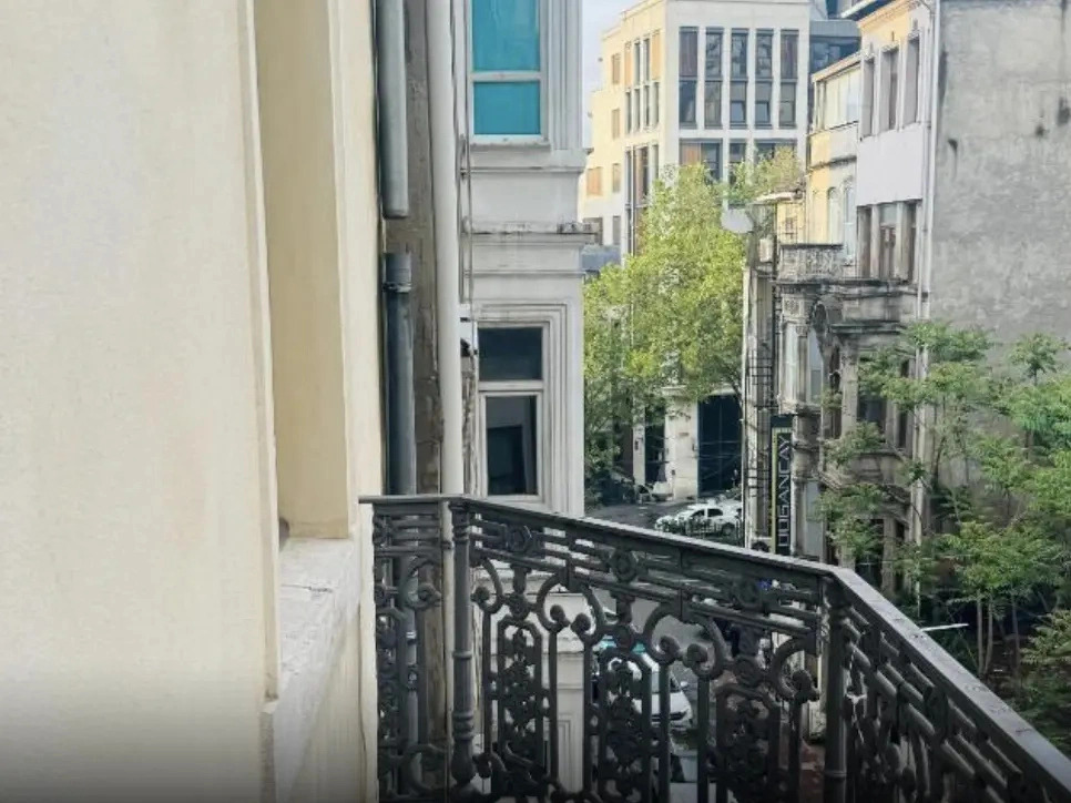 Отель Turquoise Taksim