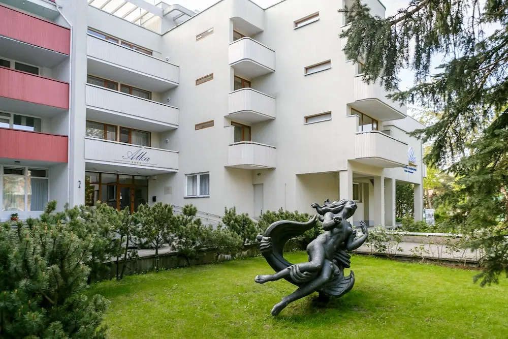 Alka Boutique Apartments & SPA