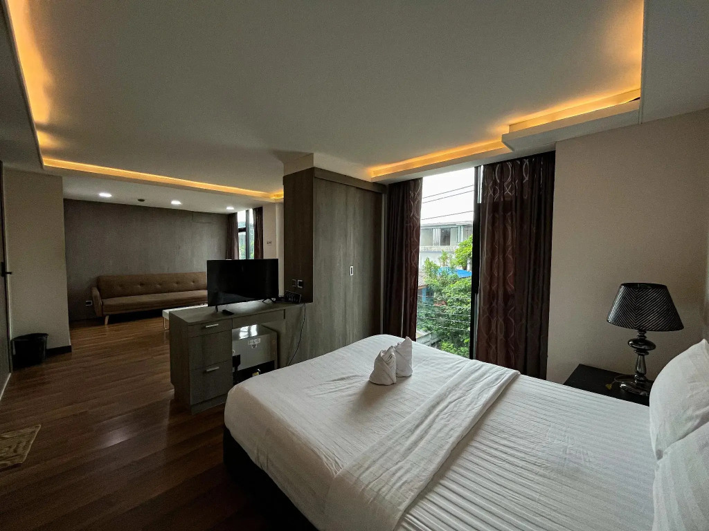Fullrich Residence
