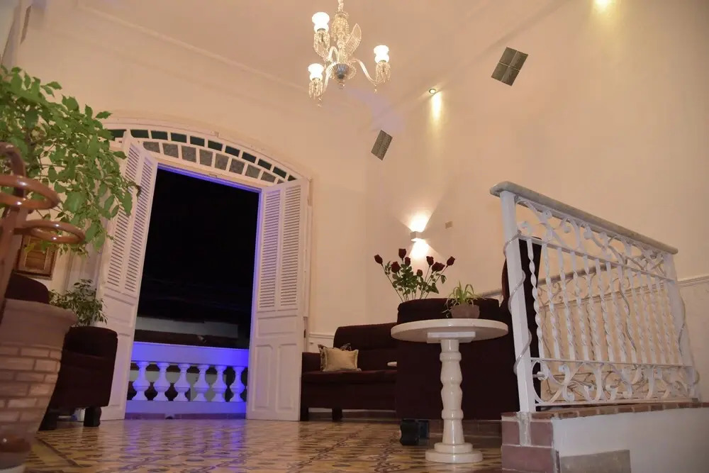 ACA Auténtica Casa Antigua