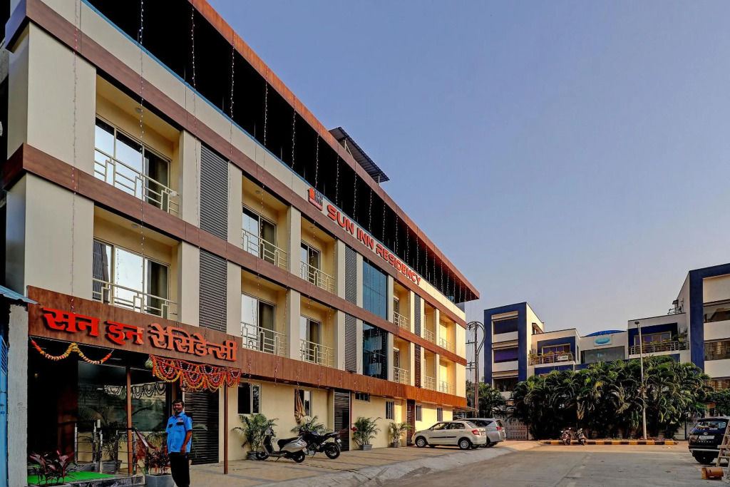 Sun Inn Residency Rabale