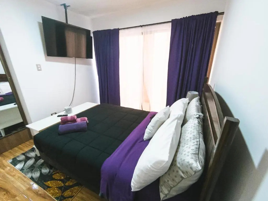 Hostel OlivabaLodge Arica