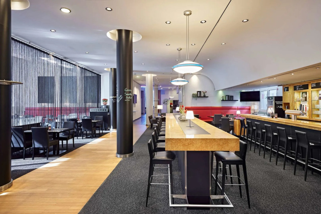 Lindner Hotel Cologne Am Dom, part of JdV by Hyatt