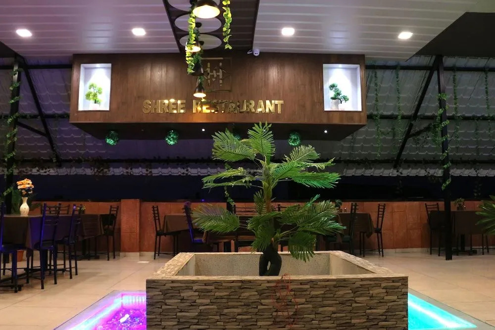 Hotel SHREE PALACE
