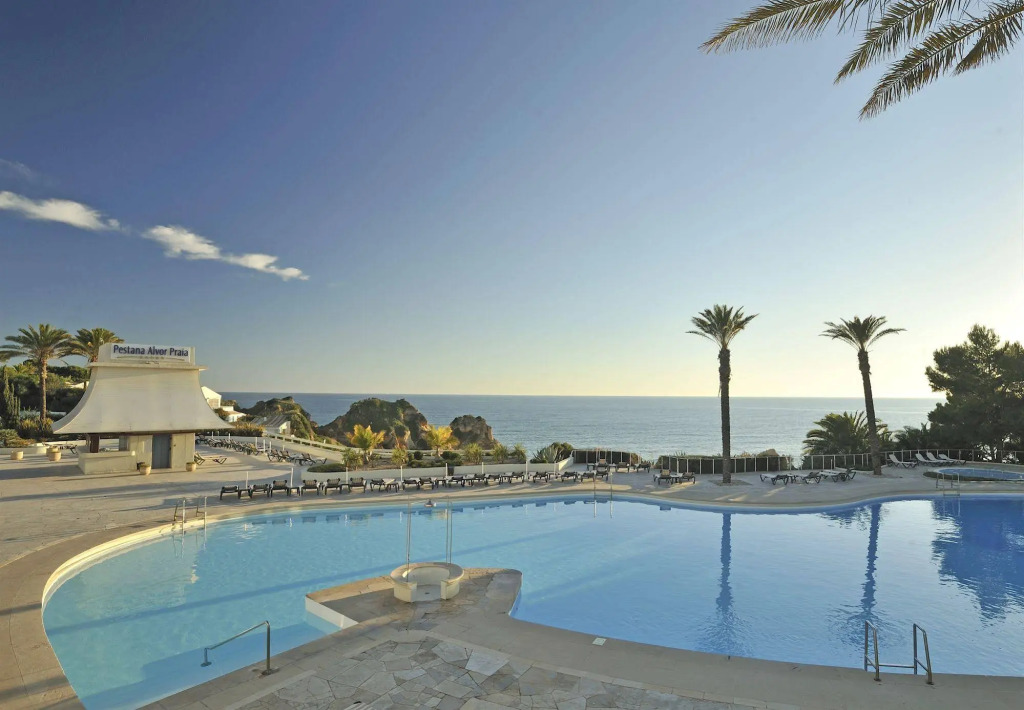 Pestana Alvor Praia Premium Beach & Golf Resort