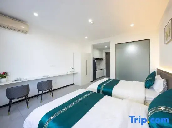 Xiangyun Hotel (Taoxian Airport Shenyang Conservatory of Music Taoxian Campus Branch)