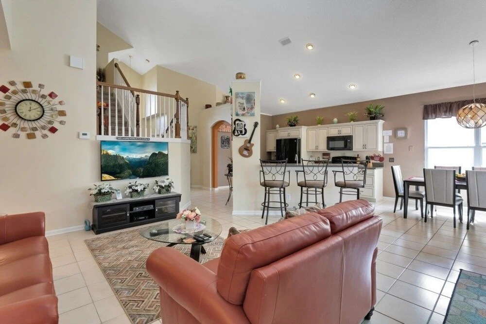 6BR Pool Home Windsor Palms by SHV-2238