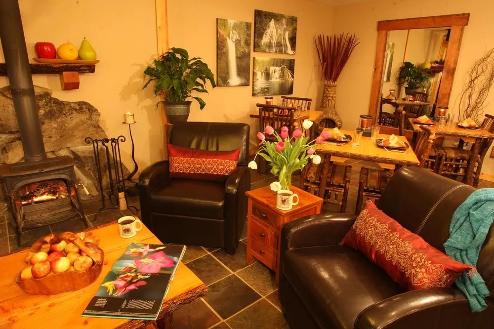 Carson Ridge Luxury Cabins