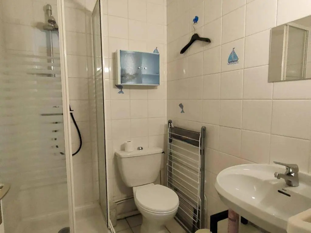 Appartement Cauterets, 1 pièce, 4 personnes - FR-1-234-249