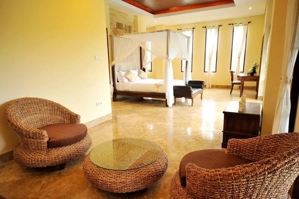 Casablanca Suite