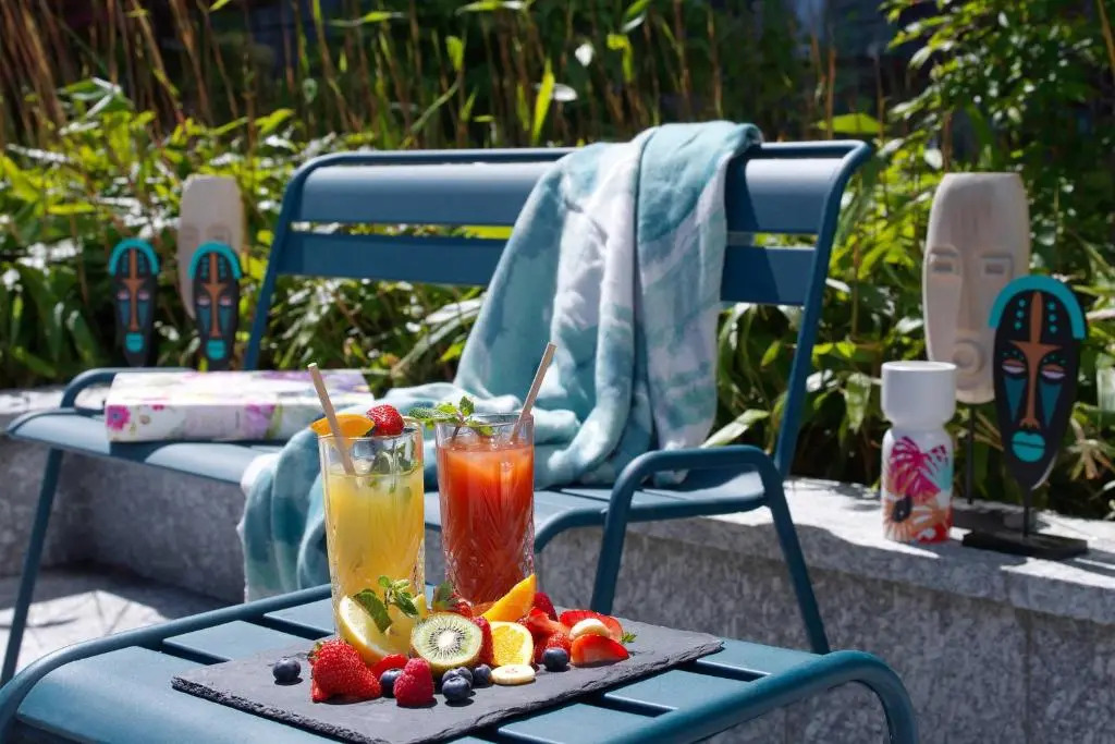 Renaissance Paris La Defense Hotel