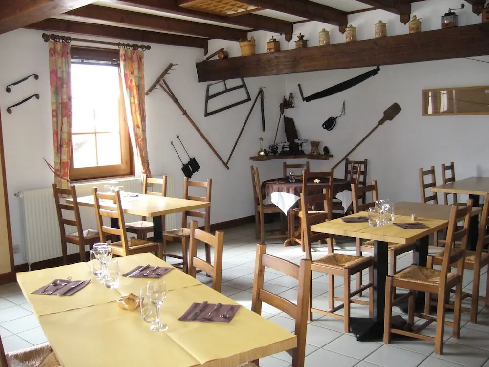 HOTEL Auberge du grand Git