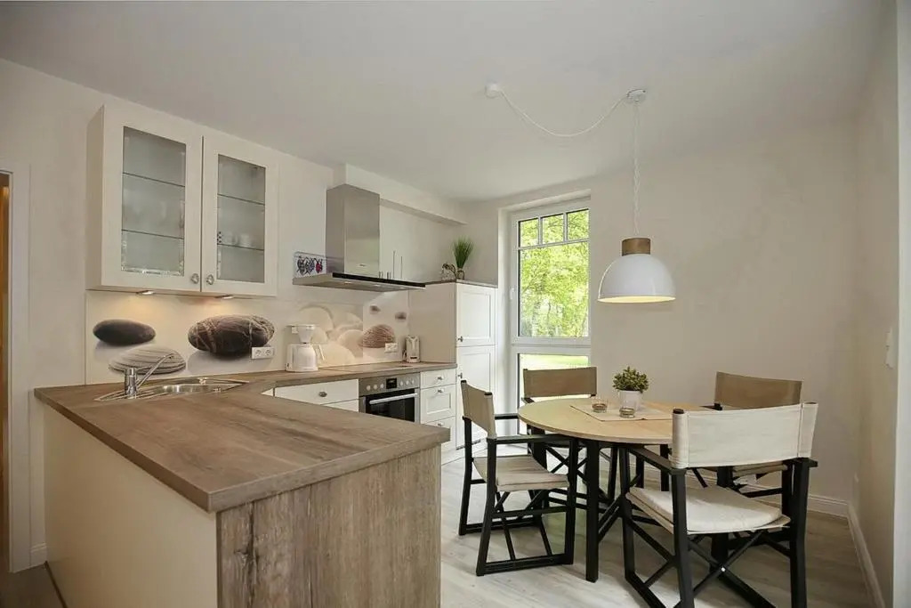 Strandvilla Scholle - Lachs Wohnung 01