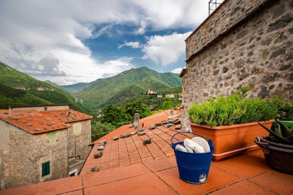 Arvé Castelbianco - B&B e Appartamento