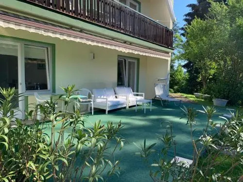 Sonnhügel Apartments - Ferienwohnungen