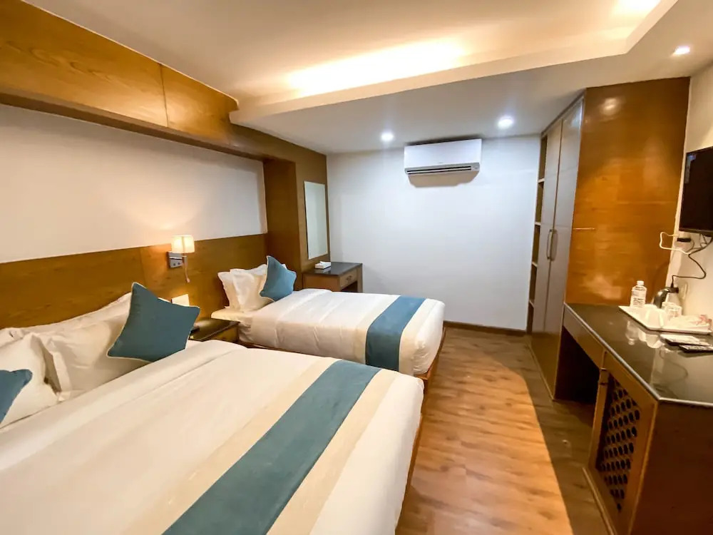 Hotel Tradition and Spa