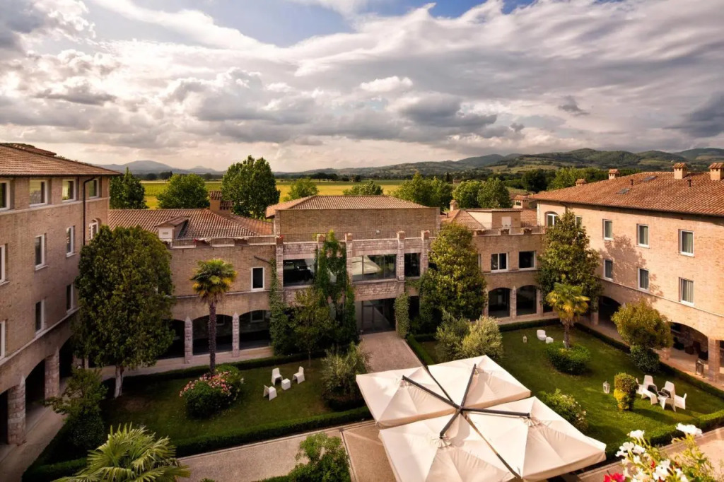 TH Assisi - Hotel Cenacolo