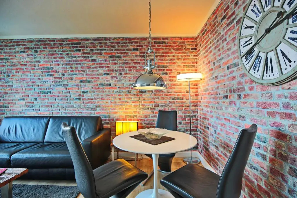 Ferienanlage Hansastrasse 3 Seaside Appartement 14
