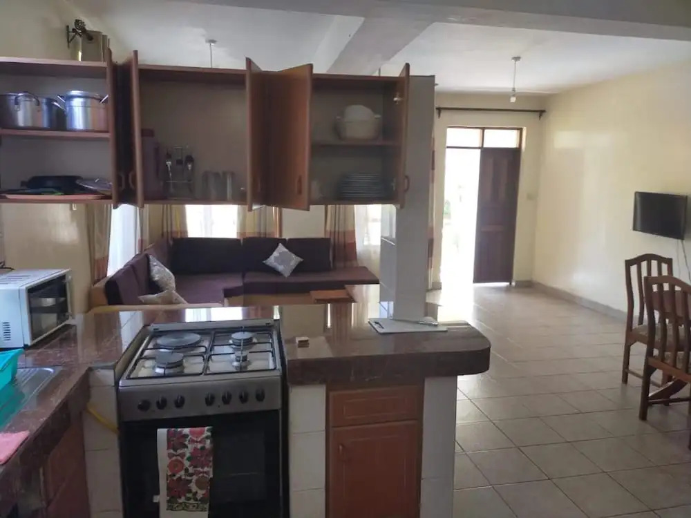 Diani Breeze Villas