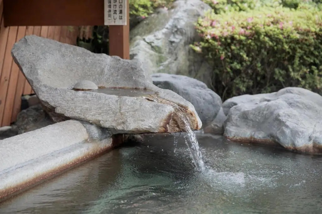 Ongakunomori Hot Springs Glamping Resort