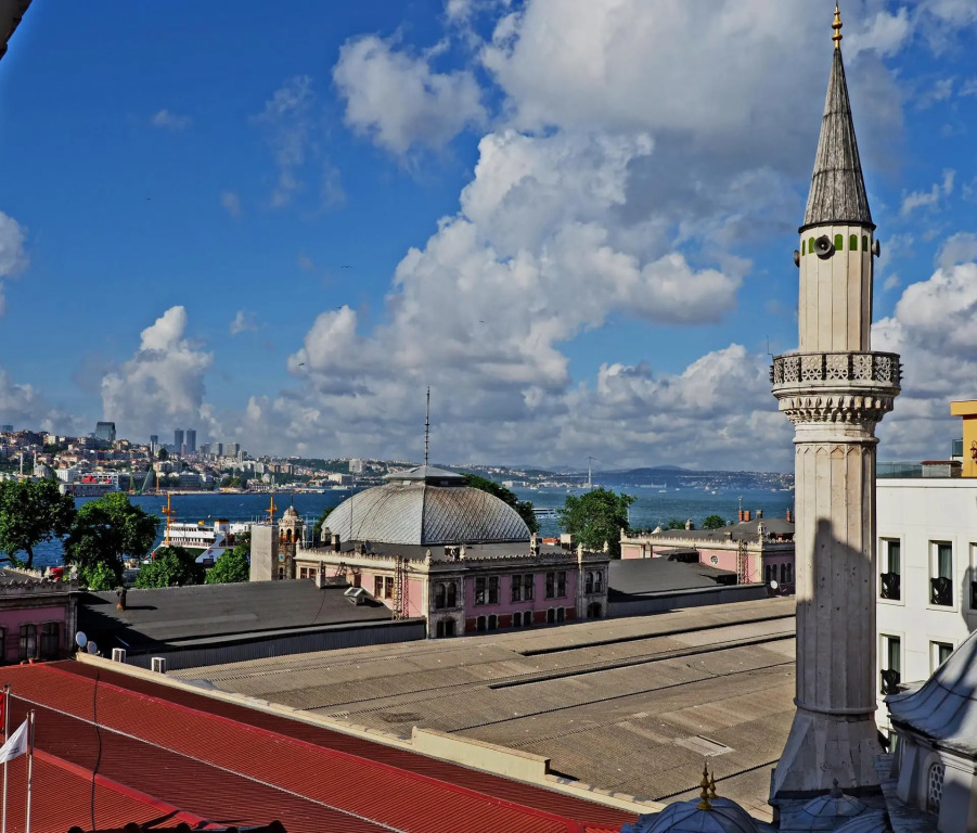 Glamour Hotel Istanbul Sirkeci