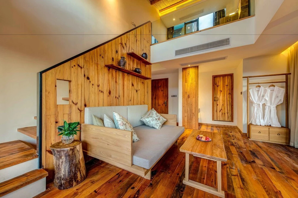 Huangshan BUSHE HOTEL
