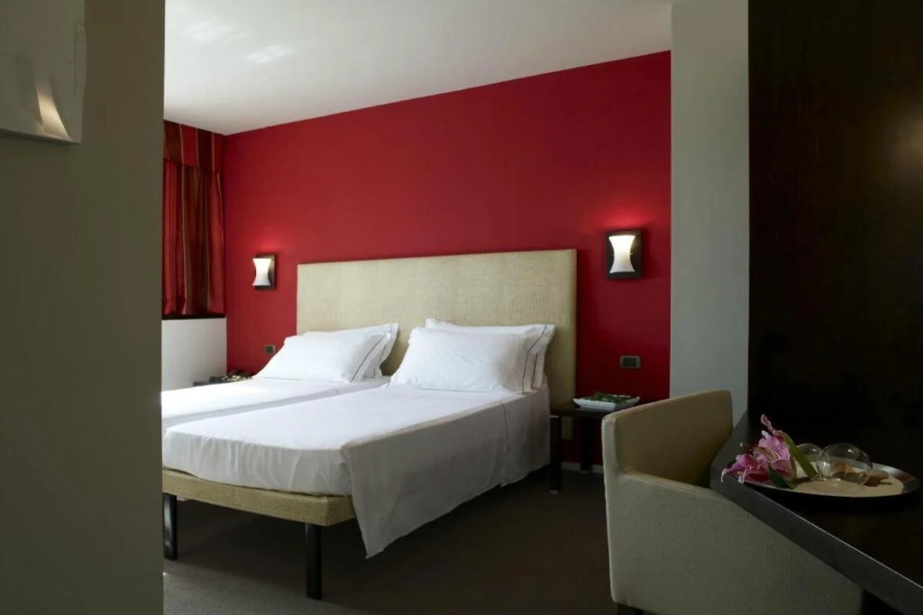 Hotel Montini Linate Airport