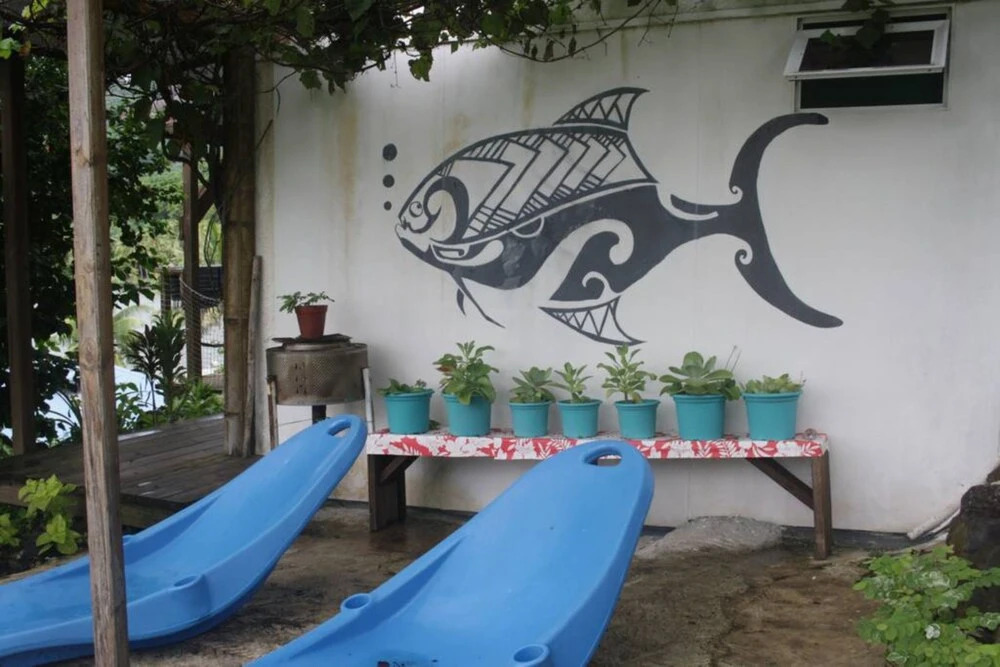 Apoomatai Bay Studio