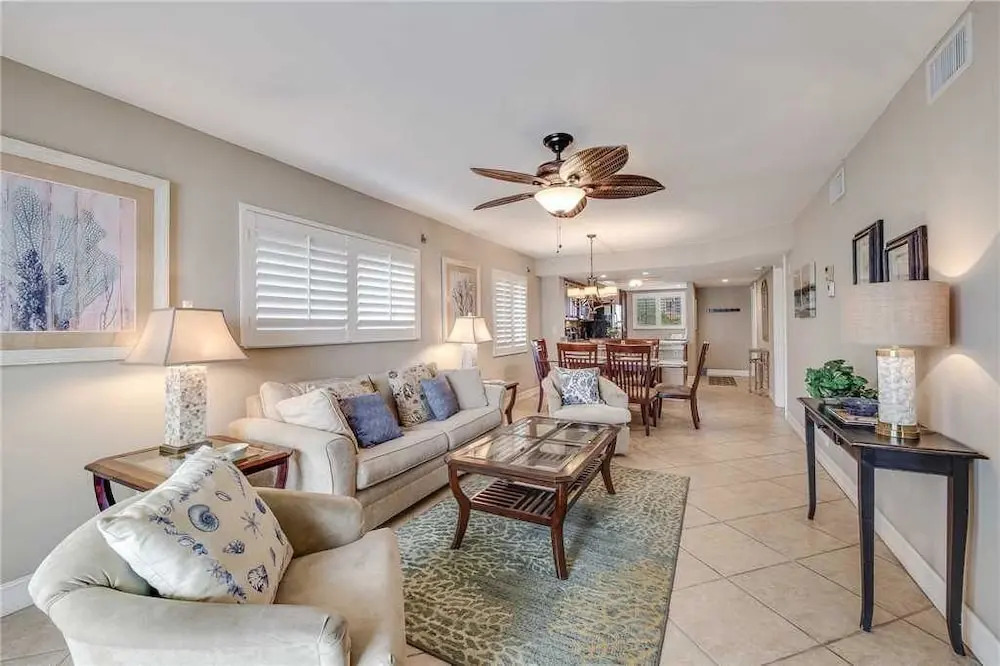 Carlos Pointe 236 - Two Bedroom Condo