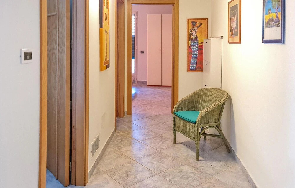Nice Apartment in Santa Cesarea Terme With 2 Bedrooms and Wifi
