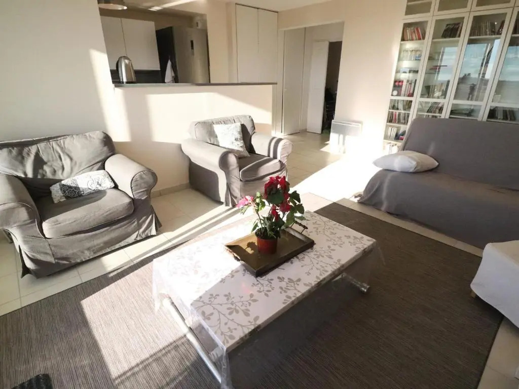Appartement Sète, 3 pièces, 6 personnes - FR-1-472-112