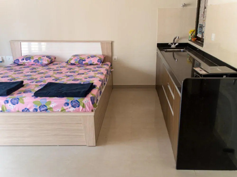 1BHK by Tripvillas Holiday Homes