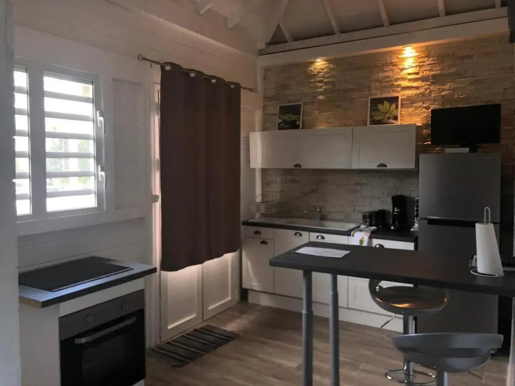 Bungalow Akwarel