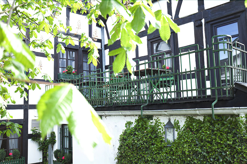 Romantik Hotel Alte Vogtei