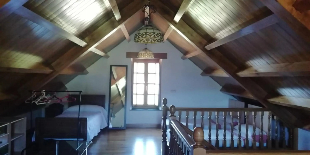 Casa con encanto