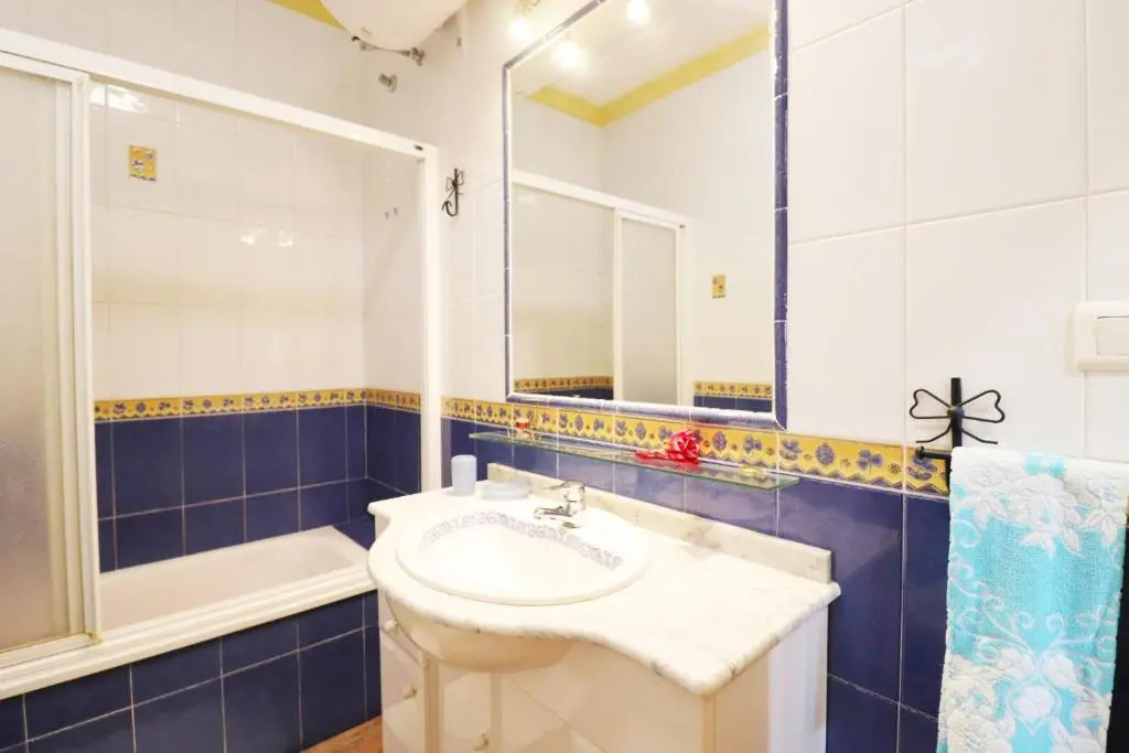 Casa Lucia SpainSunRentals 1166