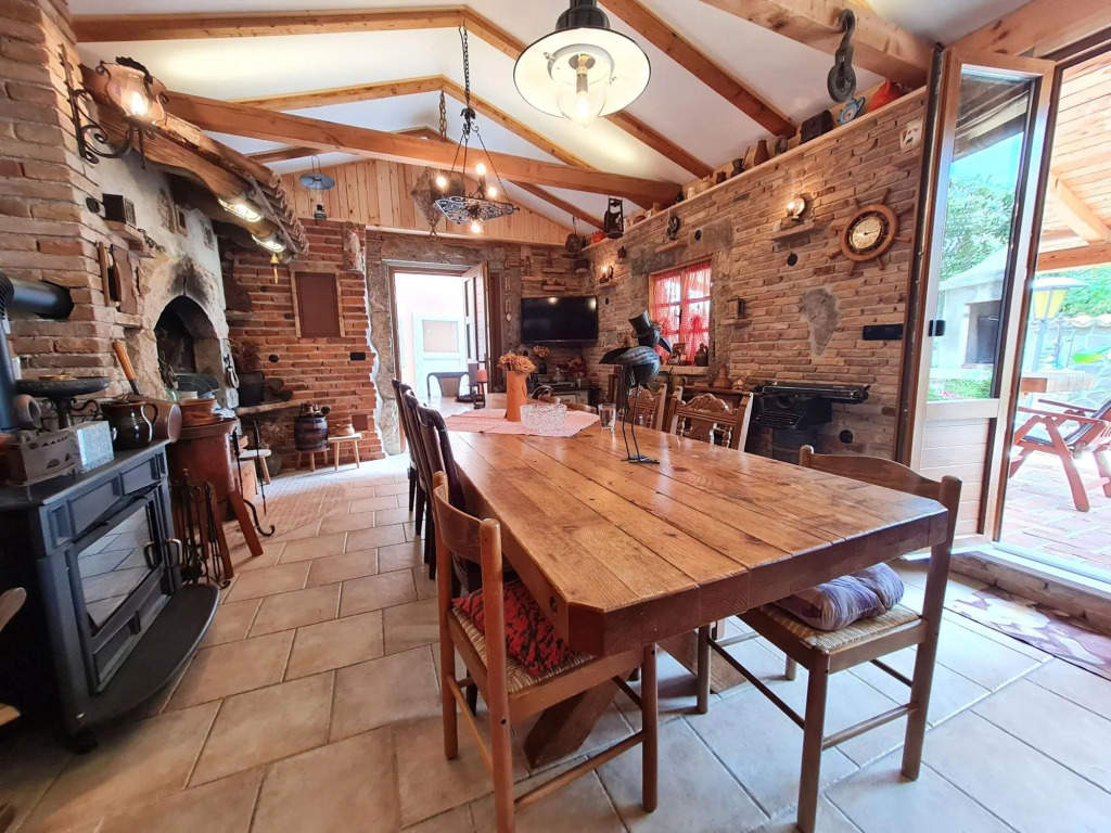 House Rustic Heaven