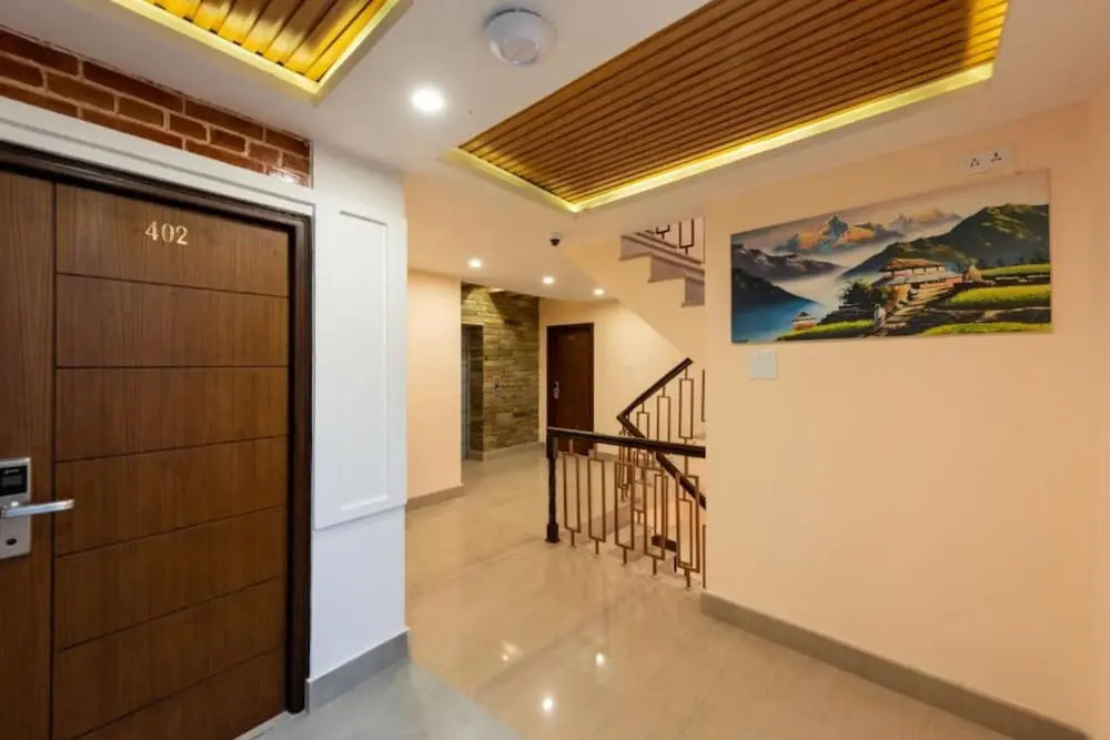 Hotel Ama-La, The Heart of Comfort in Thamel