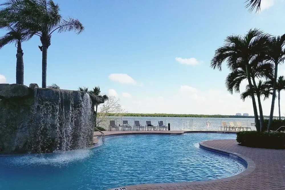 3rd Floor Condo at Lovers Key 301