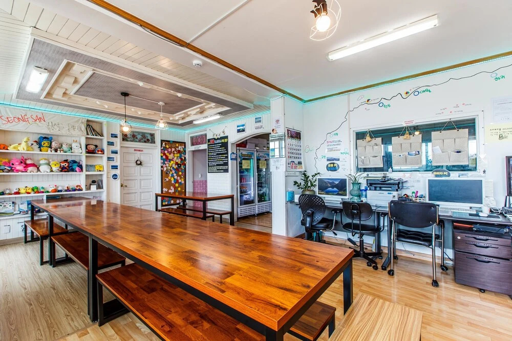 Seongsan Hotpul Guesthouse - Hostel