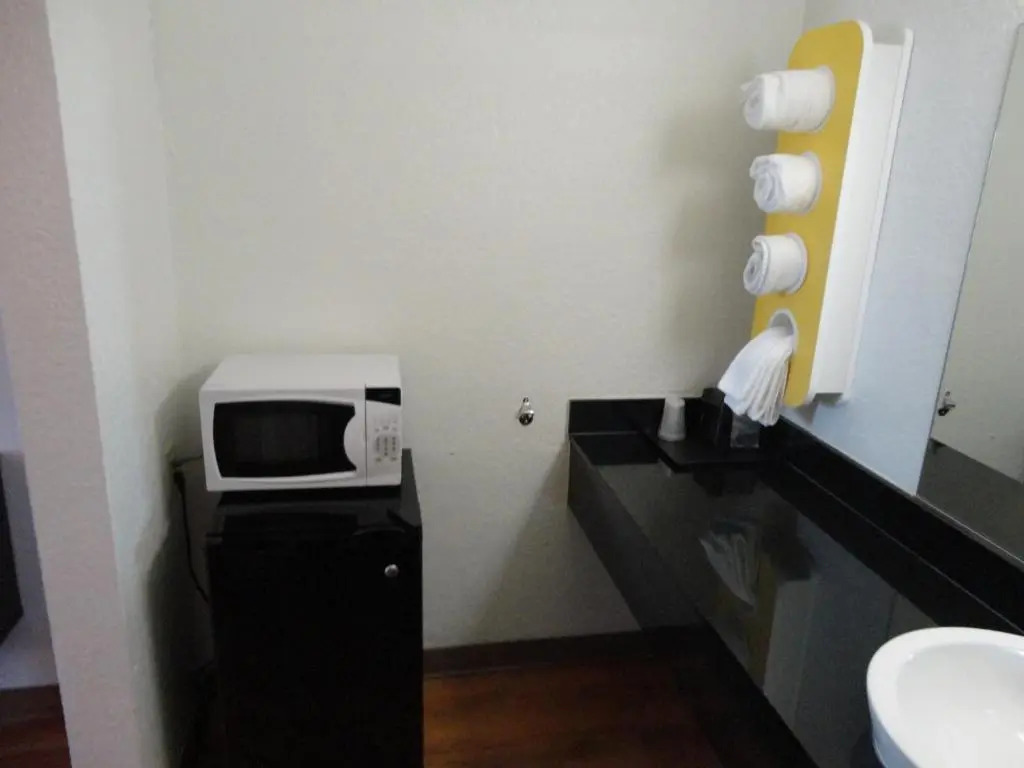 Motel 6-Round Rock, TX