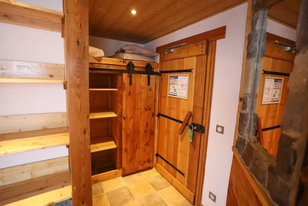 Chalet Monte Bianco
