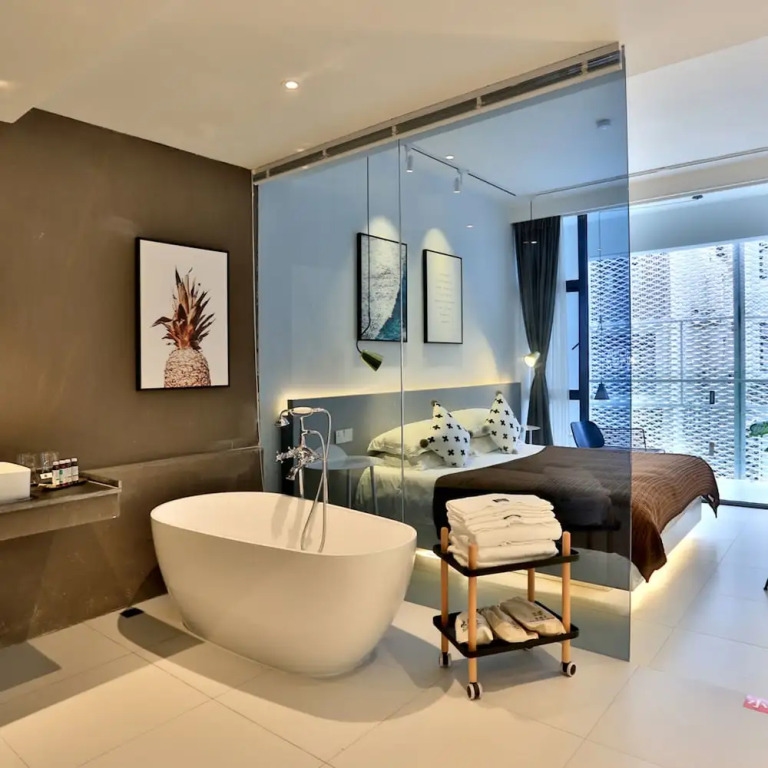 Wuzhen Tsubaki Hotel