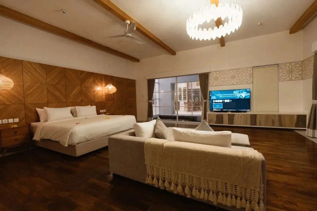 Курортный отель Nalas Villa 5 Bed Room
