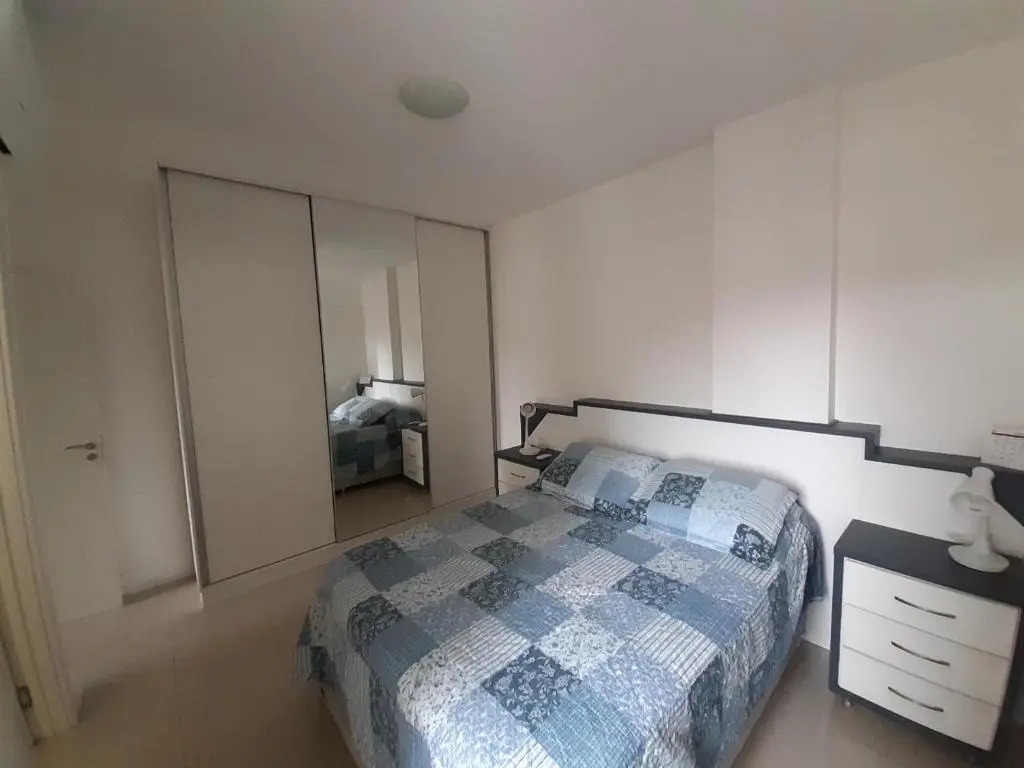 Lindo apto de 3 quartos, a 100m da praia, com ar-condicionado em todos os ambientes