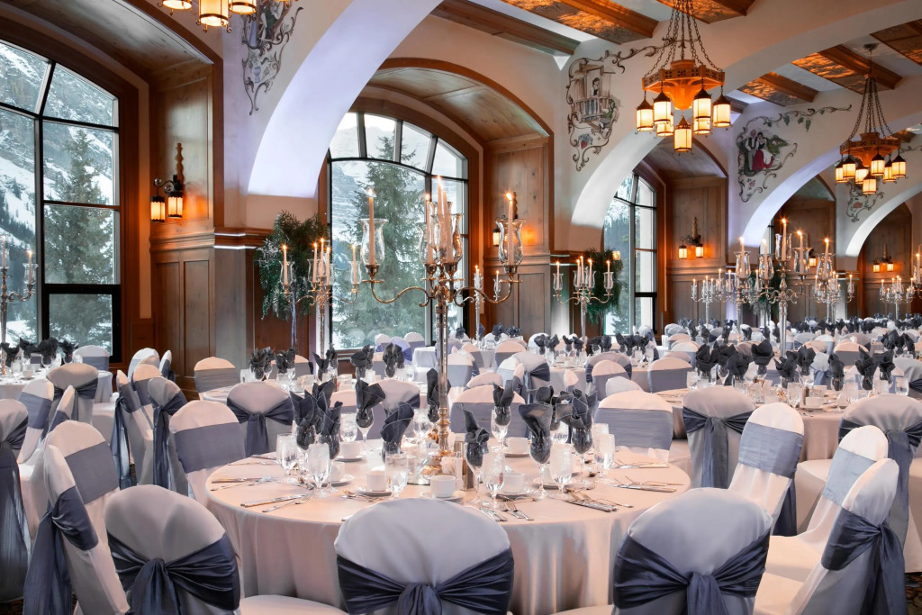 Fairmont Château Lake Louise