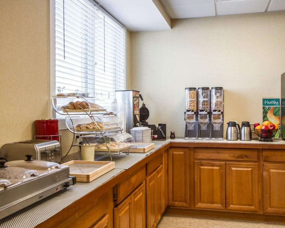 Quality Inn & Suites South Portland