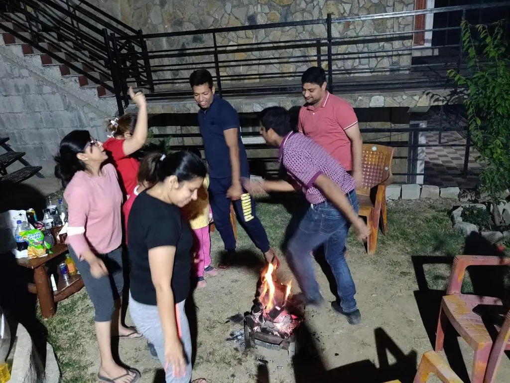 Poetry By The Hills Homestay, Mukteshwar