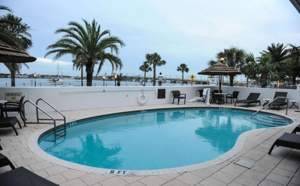 Hilton Saint Augustine Historic Bayfront